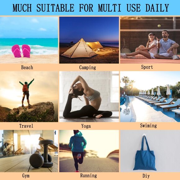 Black 65" Microfiber Fabric by The Yard for Sewing, Upholstery, Towels, DIY - Picture 3 of 8